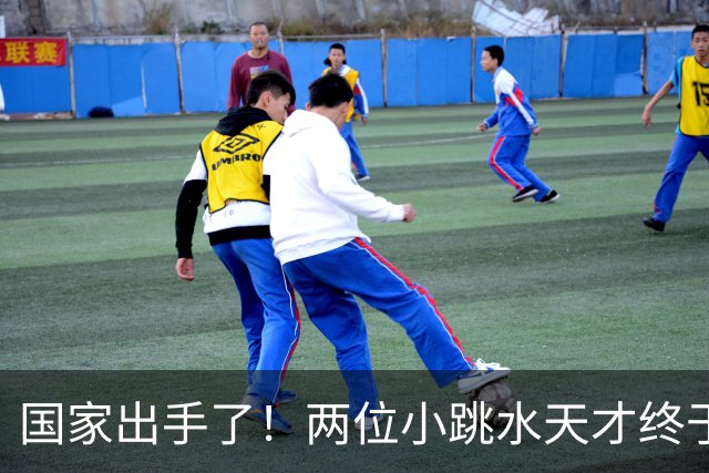 国家出手了！两位小跳水天才终于可以安心了！